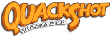 QuackShotLogo