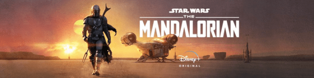 Screen Time [May the Fourth]: The Mandalorian (Season&nbsp;One)