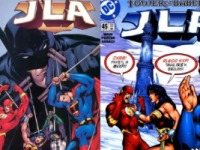 Back Issues [JLA Day]: JLA&nbsp;#43-46
