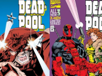 Back Issues [Deadpool Day]: Cable & Deadpool&nbsp;#1-6