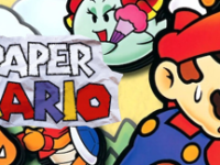 Game Corner [Mario Month]: Paper Mario (Nintendo&nbsp;Switch)
