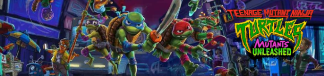 Game Corner [Turtle Tuesday]: Teenage Mutant Ninja Turtles: Mutants Unleashed (Xbox Series&nbsp;X)
