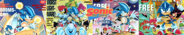 Back Issues [Sonic Month]: Doomsday / The Final&nbsp;Victory