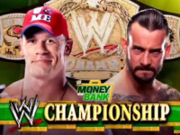 Wrestling Recap: Cena vs. Punk (Money in the Bank&nbsp;’11)