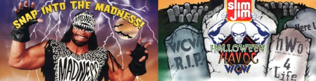 Wrestling Recap: DDP vs. Savage (Halloween Havoc&nbsp;’97)