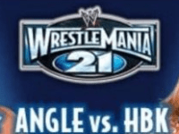 Wrestling Recap: HBK vs. Angle (WrestleMania&nbsp;21)