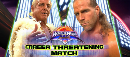 Wrestling Recap: HBK vs. Flair (WrestleMania&nbsp;XXIV)