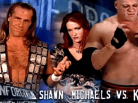 Wrestling Recap: HBK vs. Kane (Unforgiven&nbsp;’04)