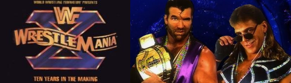Wrestling Recap: Razor vs. HBK (WrestleMania&nbsp;X)