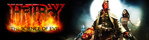 Game Corner: Hellboy: The Science of Evil (Xbox&nbsp;360)