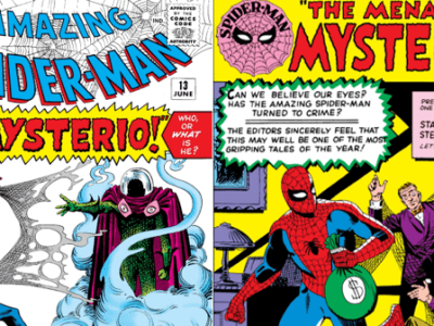 Back Issues: The Amazing Spider-Man&nbsp;#13