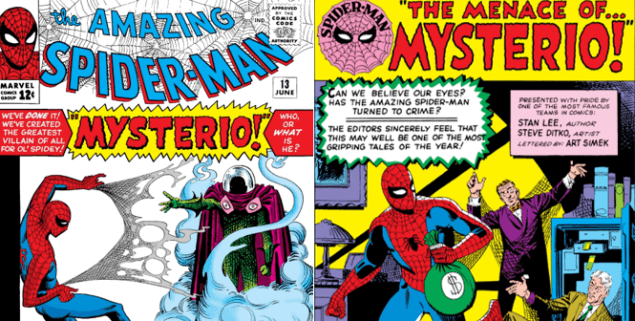 Back Issues: The Amazing Spider-Man&nbsp;#13