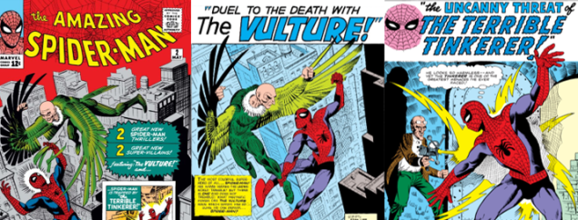 Back Issues [Spider-Man Day]: The Amazing Spider-Man&nbsp;#2
