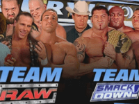 Wrestling Recap: Team Raw vs. Team SmackDown! (Survivor Series&nbsp;’05)