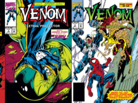 Back Issues [Venom Day]: Venom: Lethal Protector&nbsp;#1-6