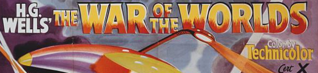 Movie Night [Sci-Fanuary]: The War of the&nbsp;Worlds
