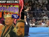 Wrestling Recap: Dreamer vs. Raven (Wrestlepalooza&nbsp;’97)