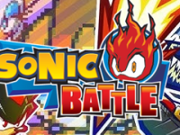 Mini Game Corner [Sonic Month]: Sonic Battle (Game Boy&nbsp;Advance)
