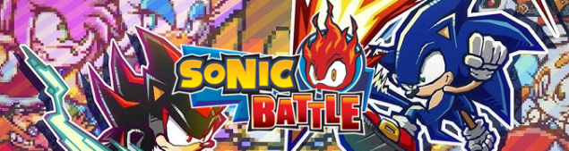 Mini Game Corner [Sonic Month]: Sonic Battle (Game Boy&nbsp;Advance)