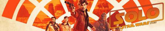 Movie Night [May the Sith]: Solo: A Star Wars&nbsp;Story