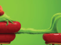 Movie Night [Christmas Countdown]: Dr. Seuss’ The&nbsp;Grinch