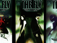 Back Issues [Sci-Fanuary]: The Fly: Outbreak&nbsp;#1-5