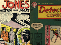 Back Issues [Sci-Fanuary]: Detective Comics&nbsp;#225-226