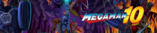 Game Corner [Sci-Fanuary]: Mega Man 10 (Xbox Series&nbsp;X)