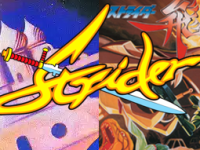 Mini Game Corner [Sci-Fanuary]: Strider (Mega&nbsp;Drive)