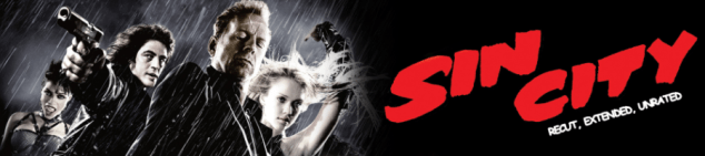 Movie Night: Frank Miller’s Sin City: Recut &&nbsp;Extended