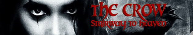 Screen Time: The Crow: Stairway to Heaven: “The Soul Can’t Rest”&nbsp;(E1)