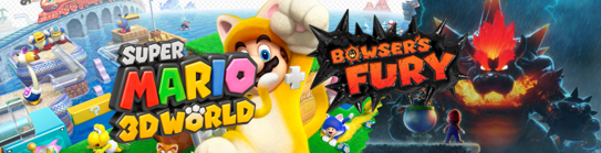 Game Corner [Mario Month]: Super Mario 3D World + Bowser’s Fury (Nintendo&nbsp;Switch)