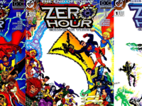 Back Issues [Crossover Crisis]: Zero Hour: Crisis in&nbsp;Time!