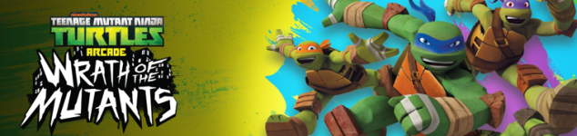 Game Corner [Turtle Tuesday]: TMNT Arcade: Wrath of the Mutants (Xbox Series&nbsp;X)