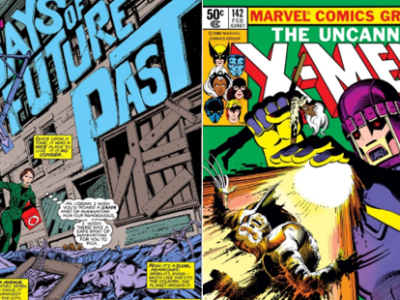Back Issues [X-Men Day]: The Uncanny X-Men&nbsp;#141-142