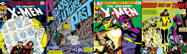 Back Issues [X-Men Day]: The Uncanny X-Men&nbsp;#141-142