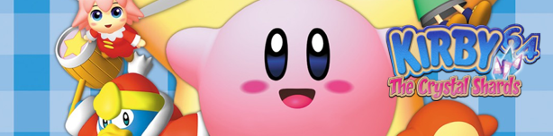 Game Corner [Kirby Month]: Kirby 64: The Crystal Shards (Nintendo&nbsp;Switch)