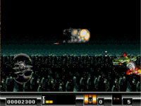 Mini Game Corner [Bat-Month]: Batman (Mega&nbsp;Drive)