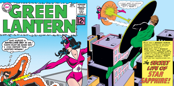 Back Issues [Brightest Day]: Green Lantern Vol 2&nbsp;#16